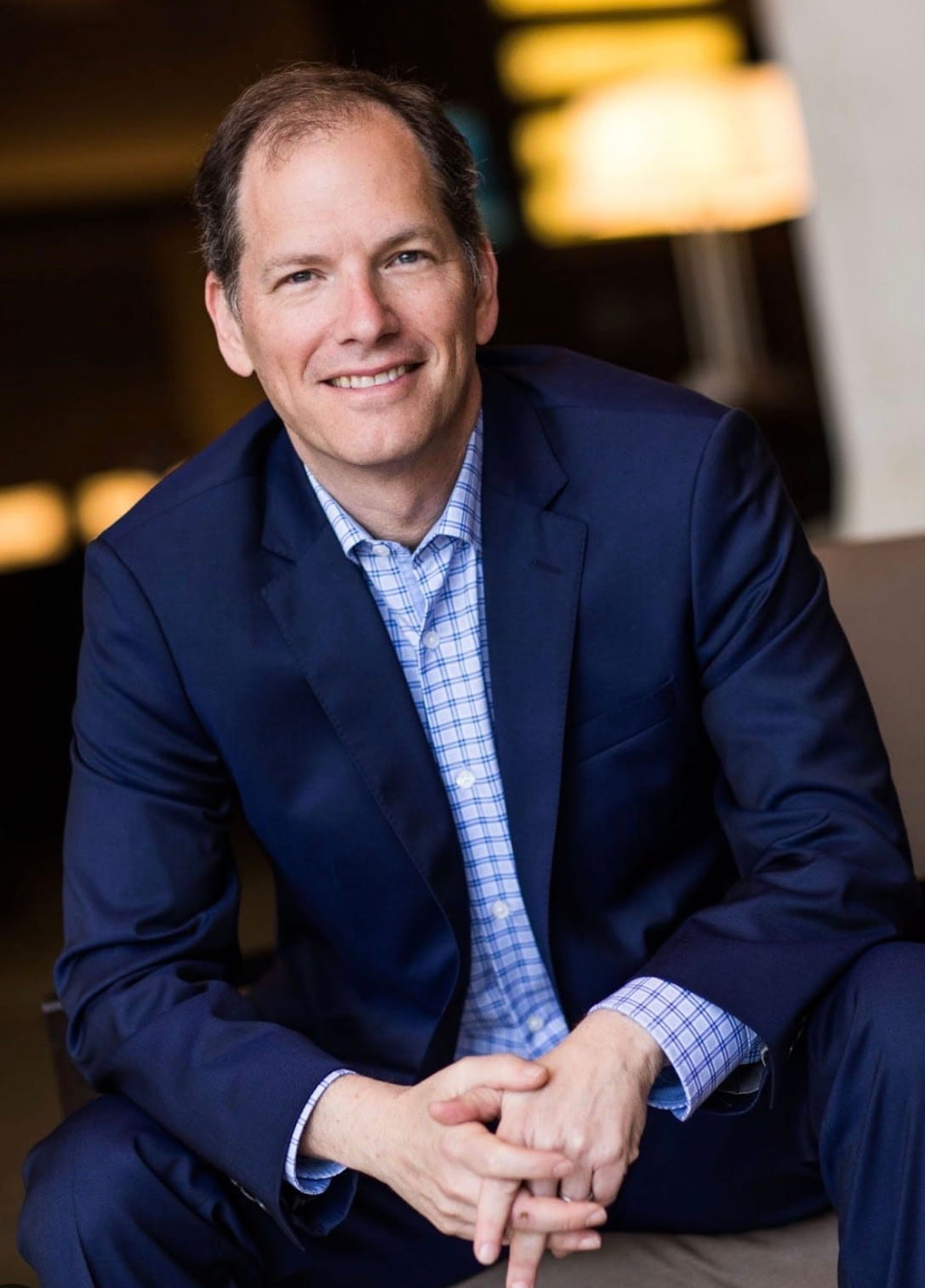 Dr. Michael Breus, The Sleep Doctor, clinical advisor for Float for Sleep.