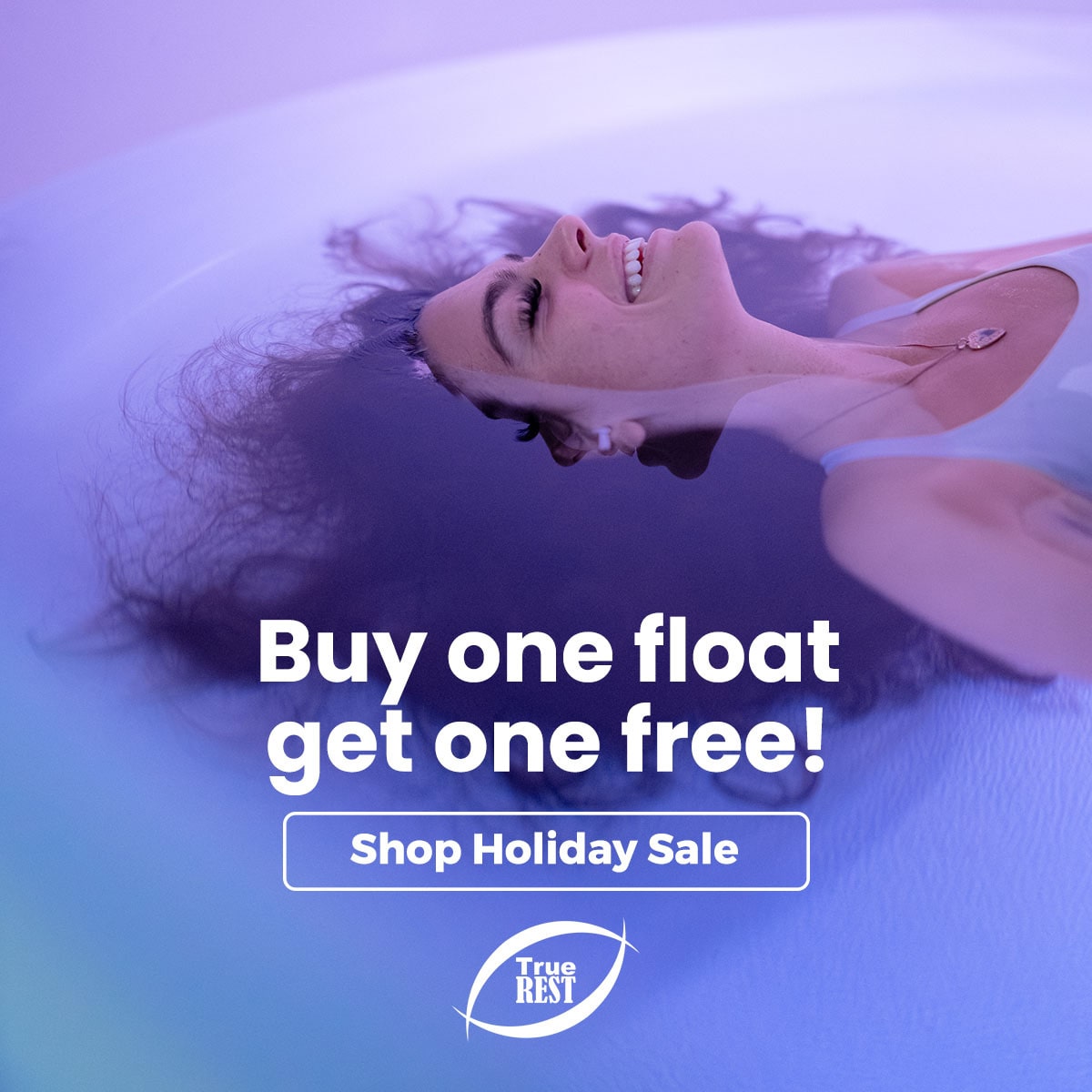 True REST Float Special Offer