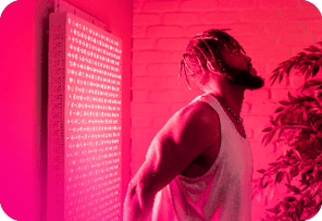 Vitality Suite Red Light Therapy in Glendale at True REST Float Spa