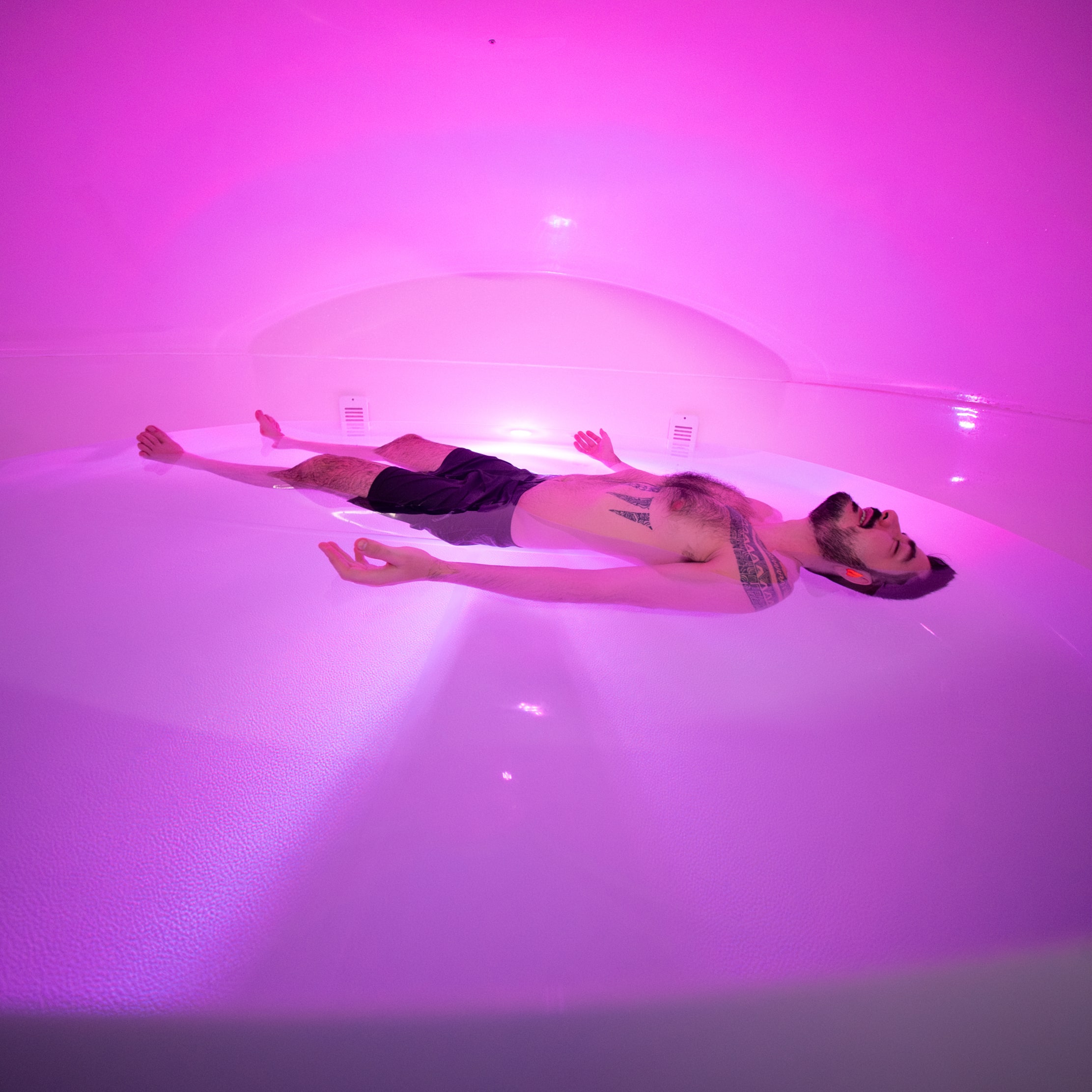 Private Suite & Float