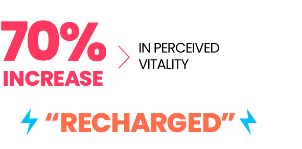 Vitality Section Chart