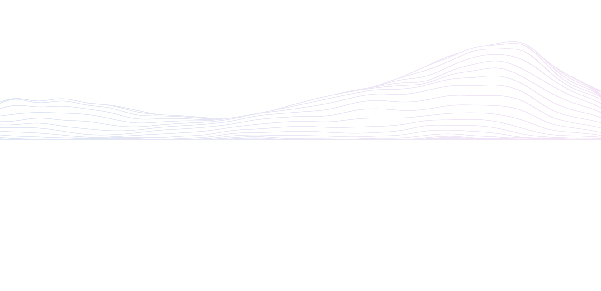 Wave pattern background