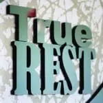 true rest sign