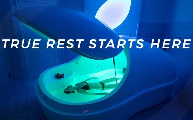 Float NOW: The Top 5 Reasons Why You Should Try Floating Today | True ...