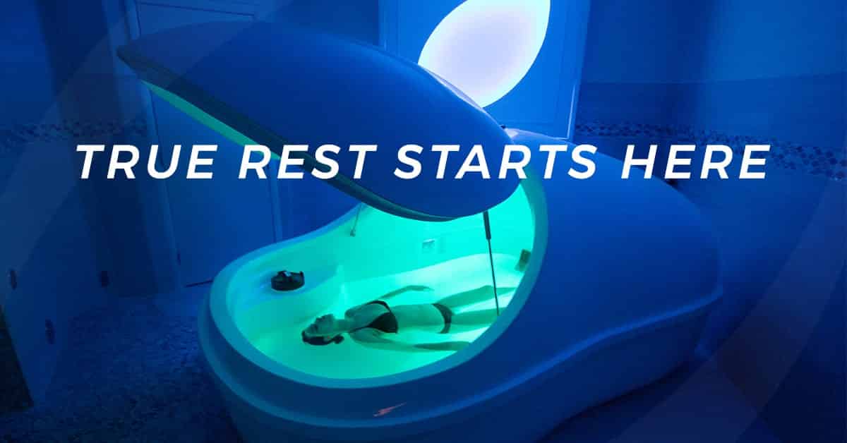 Float Now: The Top 5 Reasons Why You Should Try Floating Today 