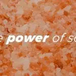 salt therapy