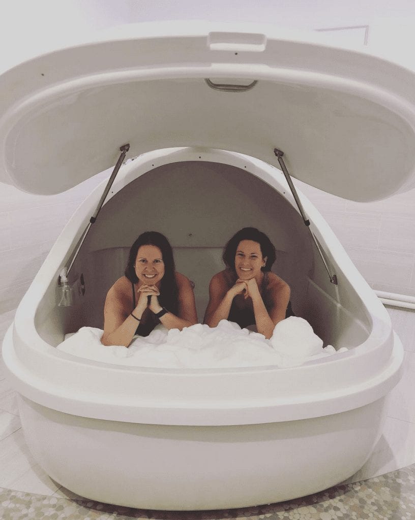 Float Spa / Sensory Deprivation comes to Fresno, CA | True REST Float Spa