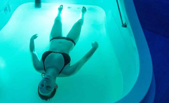 true rest sensory deprivation