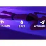 meditation float therapy