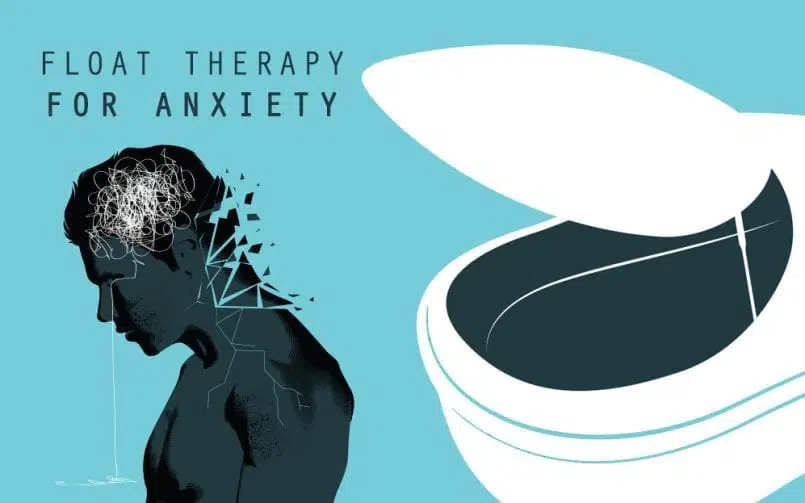 float therapy for anxiety