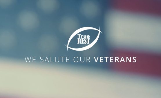 true rest veterans float