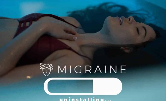 migraine float therapy