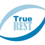 true rest logo