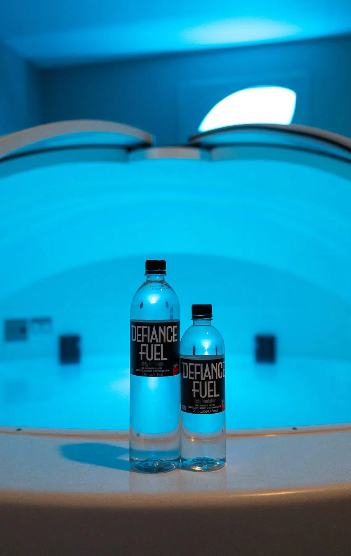 defiance fuel true rest