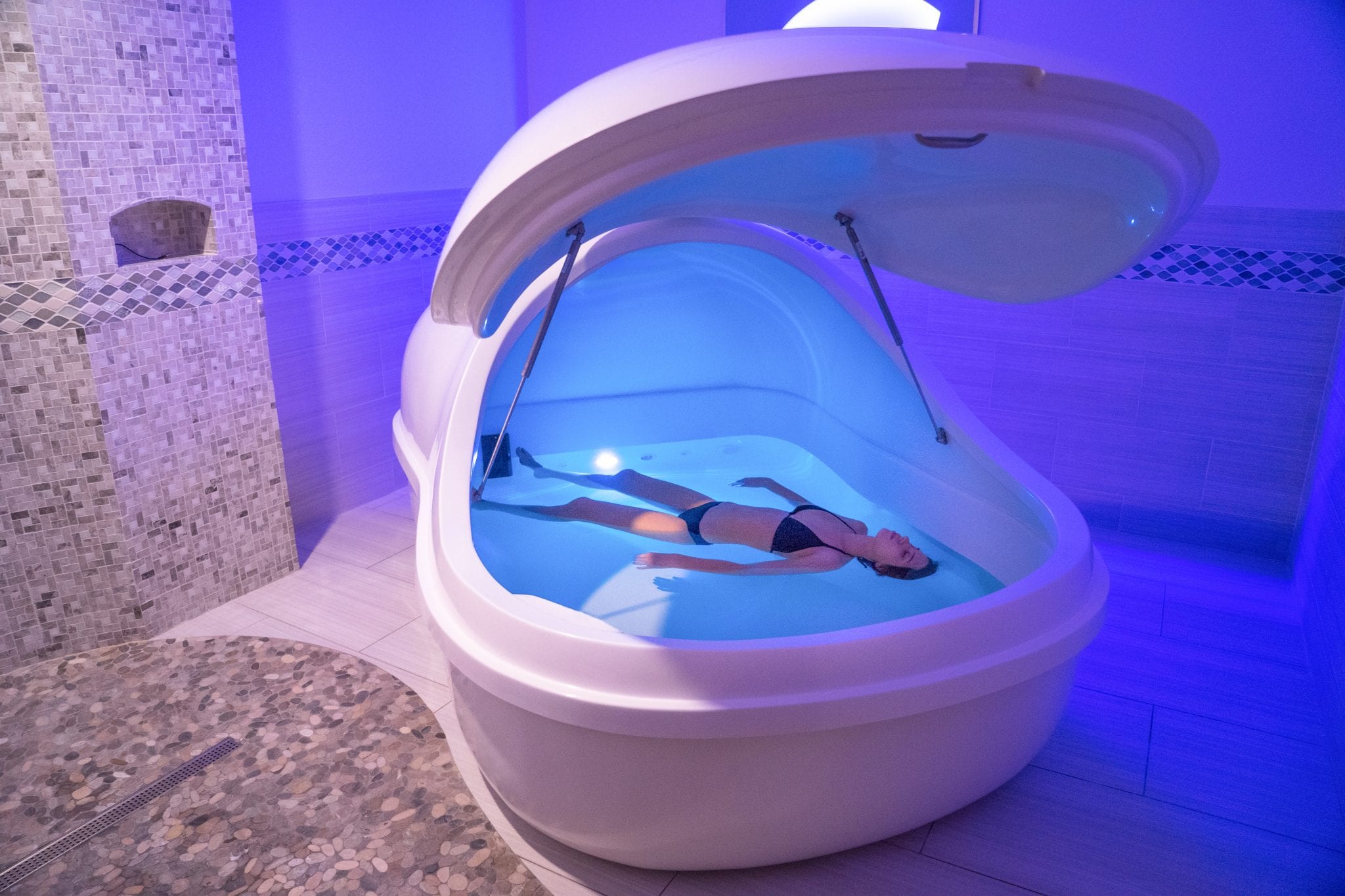 true rest float spa