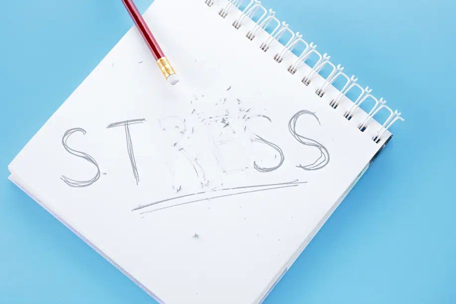 how to eliminate stressors