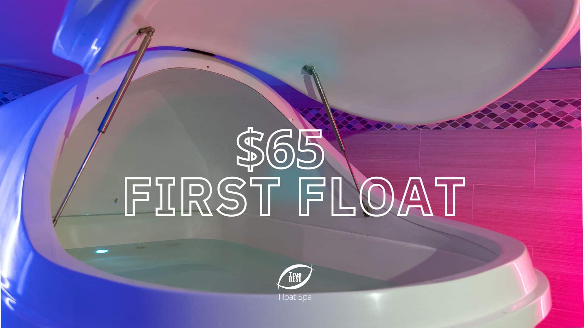 First Float Promo