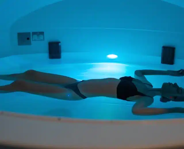 Therapy for SAD: Floatation Relaxation