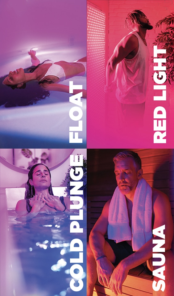 True Rest Float Spa
